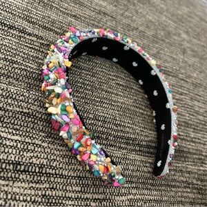 NWOT Lele Sadoughi Headband